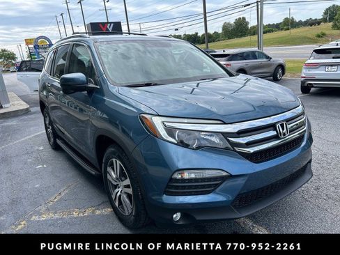 Used 2017 Honda Pilot EX-L image 8