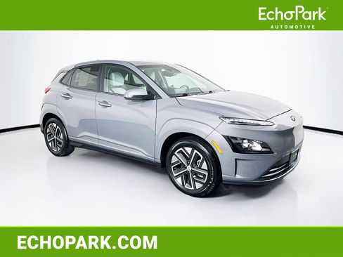 Used 2023 Hyundai Kona SE w/ Cargo Package image 1