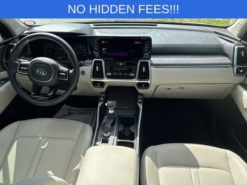 Used 2021 Kia Sorento EX w/ EX AWD X-Line Package image 19