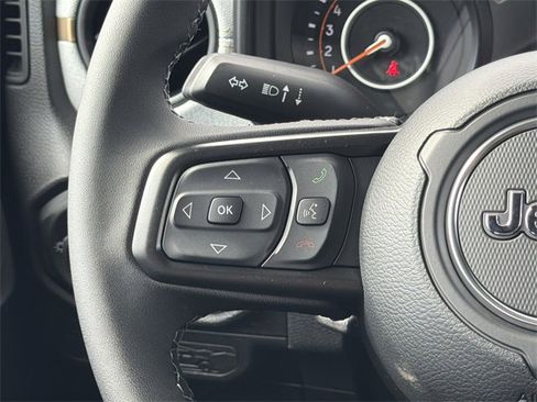 New 2026 Jeep Wrangler Sport S image 24