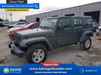Used 2008 Jeep Wrangler Unlimited Rubicon w/ PWR Convenience Group video 1