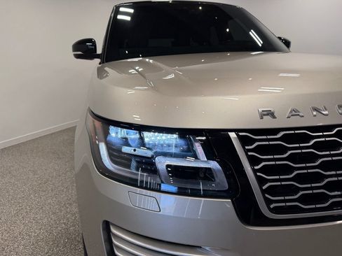 Used 2018 Land Rover Range Rover Autobiography AWD/4WD image 8