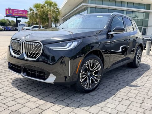 New 2026 BMW X3 xDrive30i w/ Premium Package AWD/4WD image 1