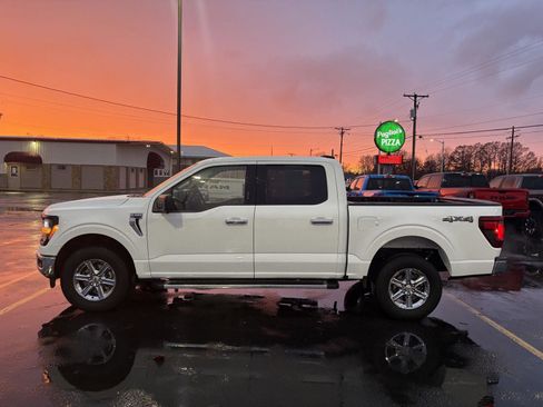 Used 2024 Ford F150 XLT w/ Tow/Haul Package image 21