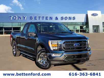 Used 2023 Ford F150 XLT w/ Equipment Group 302A High