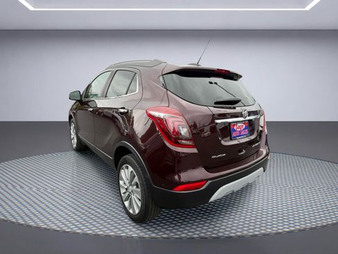 Used 2018 Buick Encore Preferred FWD image 4