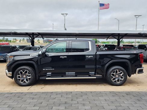 New 2026 GMC Sierra 1500 SLT w/ SLT Premium Plus Package AWD/4WD image 7