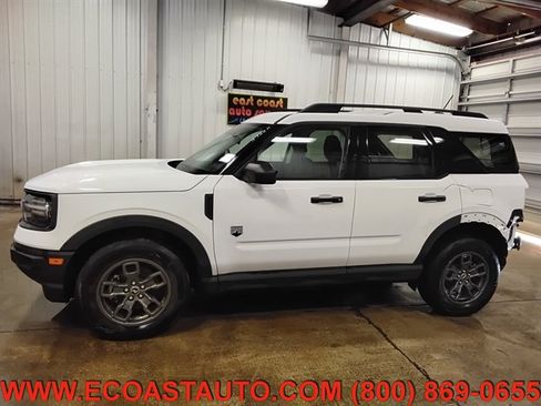 Used 2021 Ford Bronco Sport Big Bend AWD/4WD image 2