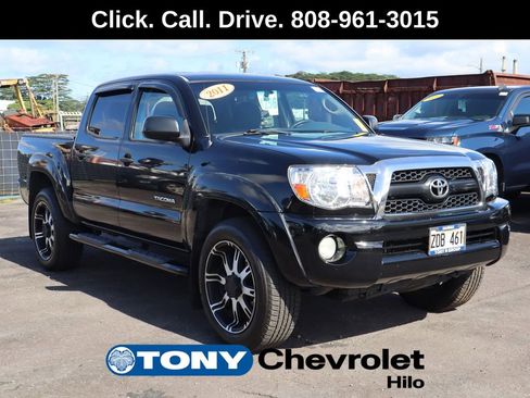 Used 2011 Toyota Tacoma PreRunner w/ SR5 Pkg #2 RWD image 6