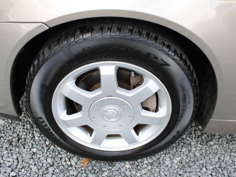 Used 2003 Cadillac CTS Base 4dr Sedan image 22