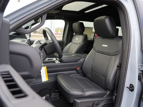 New 2026 Ford Expedition Max Platinum w/ Stealth Appearance Package image 14