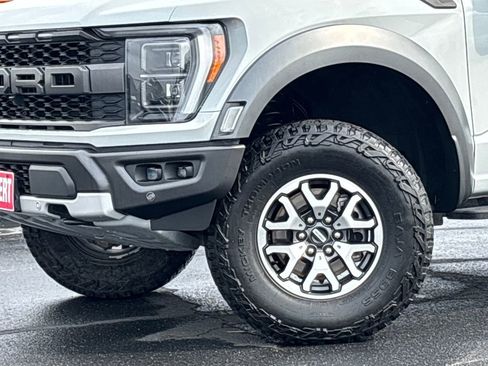 Used 2023 Ford F150 Raptor image 2