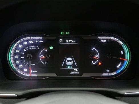 Used 2023 Hyundai Tucson Blue AWD/4WD image 22