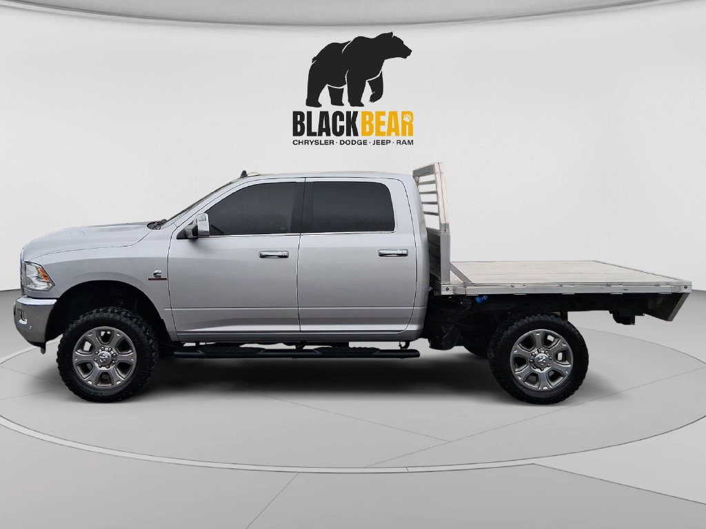 Used 2018 RAM 2500 Big Horn AWD/4WD image 6