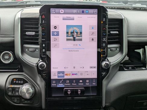 New 2026 RAM 1500 Laramie w/ Night Edition image 16