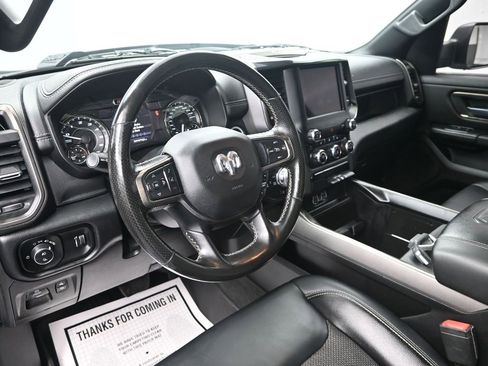 Used 2021 RAM 1500 Rebel w/ Rebel Level 1 Equipment Group image 13