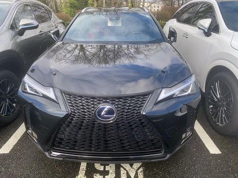 Certified 2022 Lexus UX 250h F Sport w/ F Sport Premium Package AWD/4WD image 1