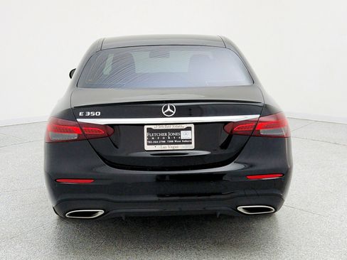 Certified 2022 Mercedes-Benz E 350 Sedan image 7