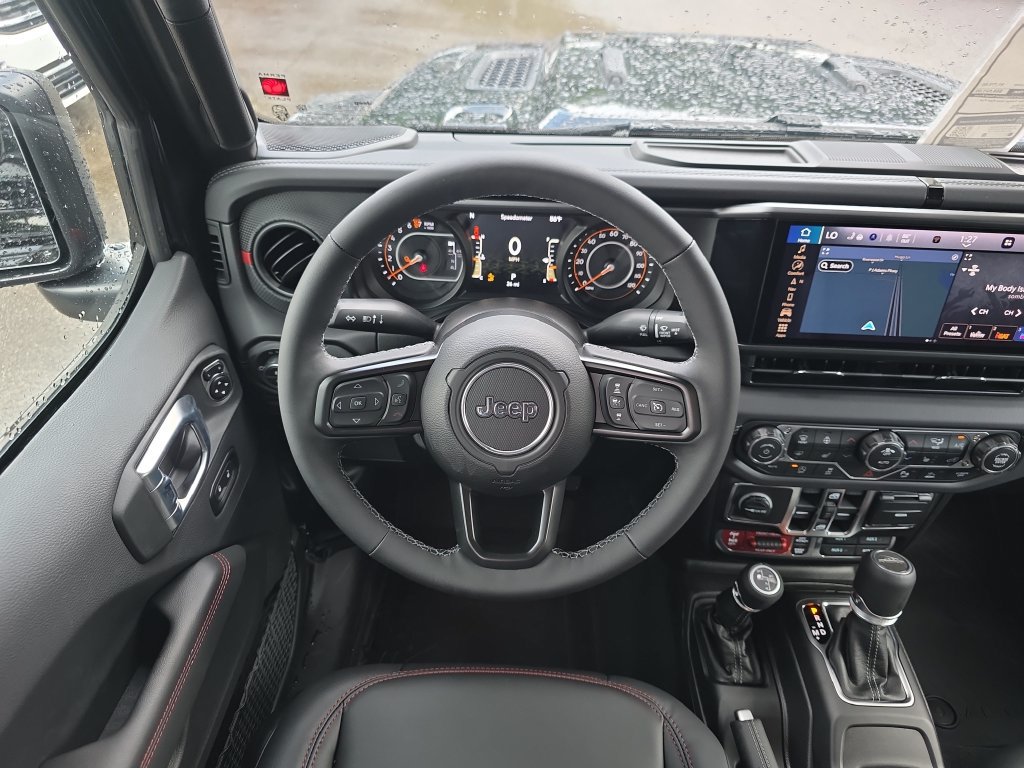 New 2026 Jeep Gladiator Rubicon AWD/4WD image 14
