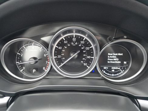 Used 2025 MAZDA CX-5 AWD 2.5 S w/ Preferred Package image 23