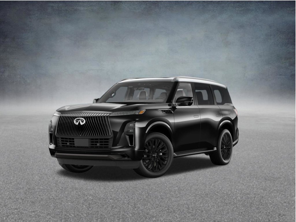 New 2026 INFINITI QX80 Autograph AWD/4WD image 2