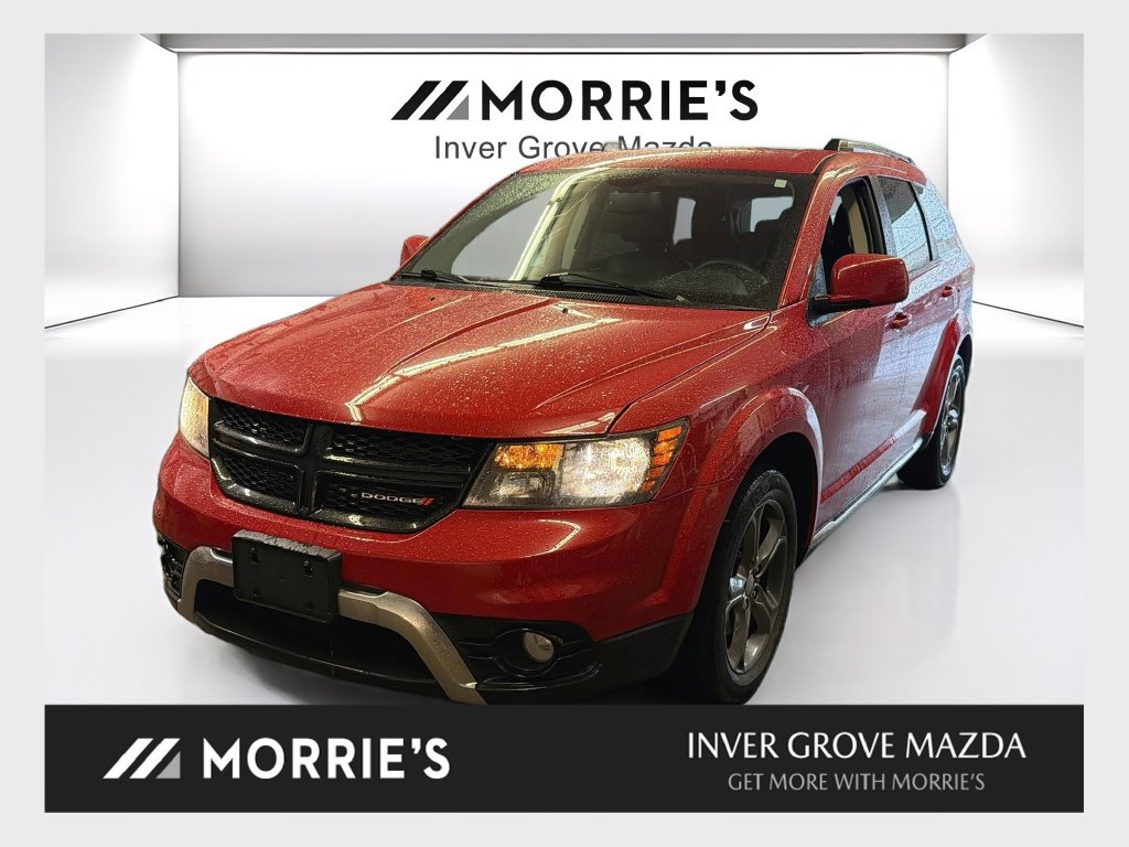 Used 2015 Dodge Journey Crossroad w/ Flexible Seating Group AWD/4WD image 1