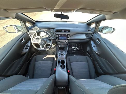 Used 2025 Nissan Leaf S FWD image 35