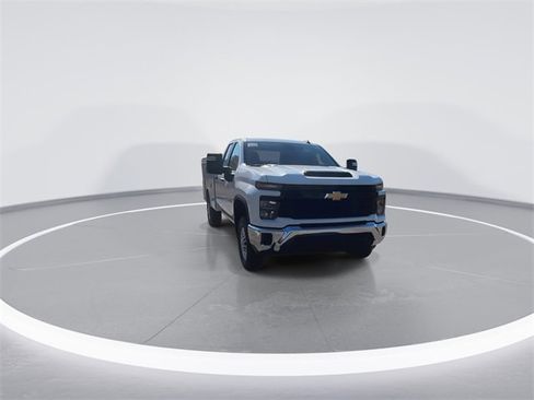 New 2026 Chevrolet Silverado 2500 W/T w/ WT Convenience Package image 2
