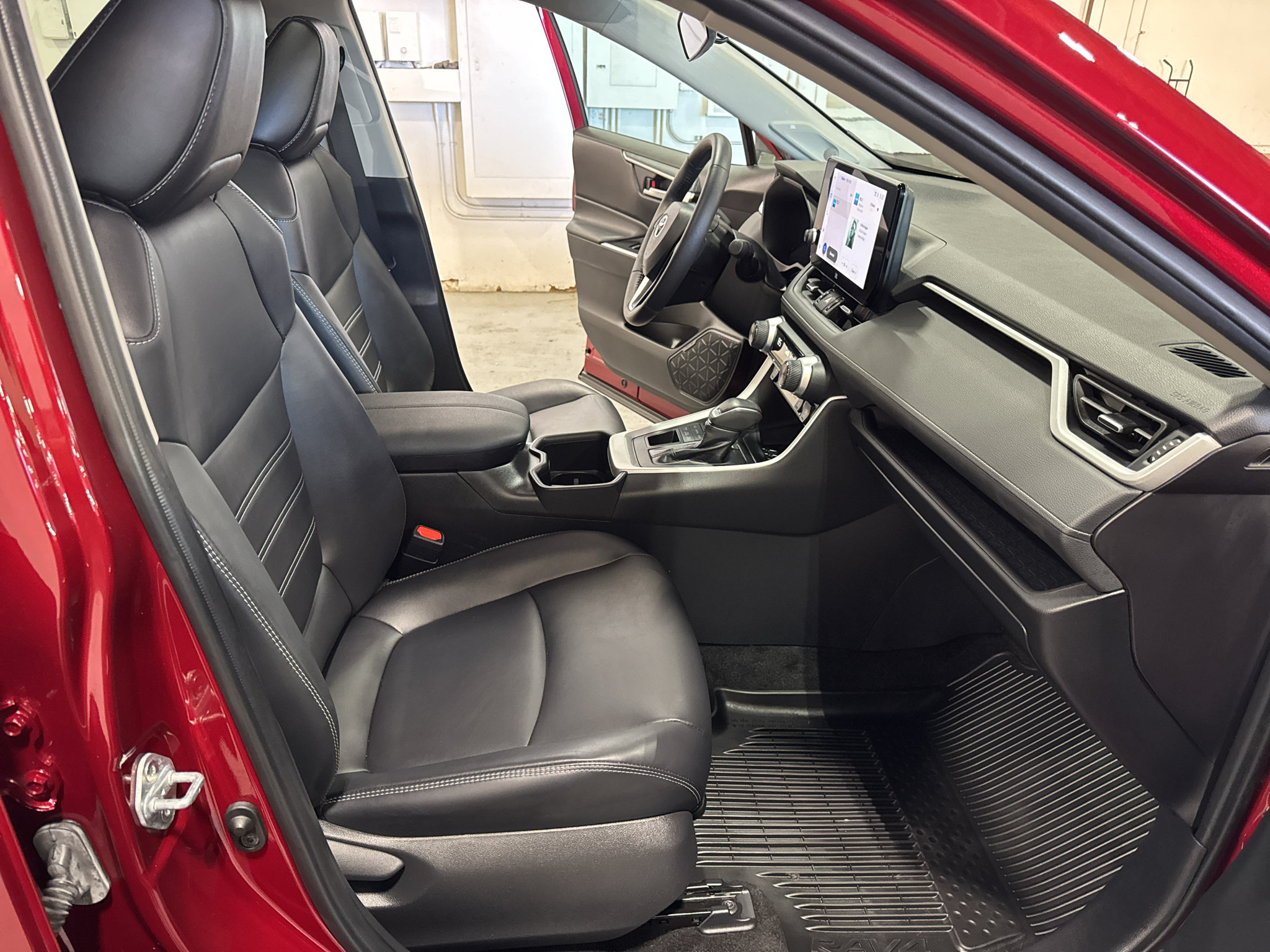 Used 2024 Toyota RAV4 XLE Premium w/ Weather Package AWD/4WD image 34