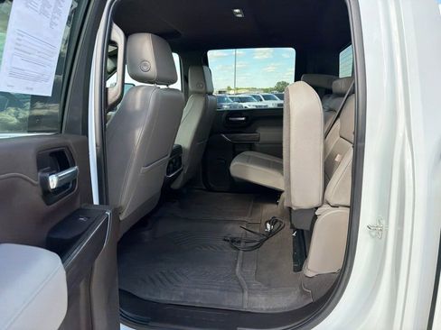 Used 2022 Chevrolet Silverado 2500 LTZ w/ LTZ Plus Package AWD/4WD image 22