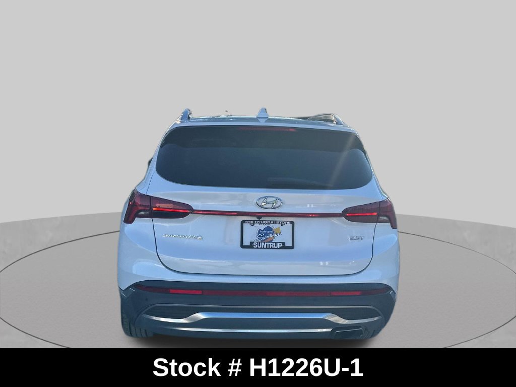 Used 2023 Hyundai Santa Fe Limited FWD image 4