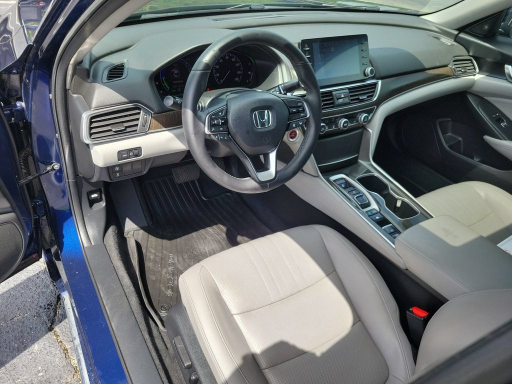 Used 2018 Honda Accord EX-L image 19