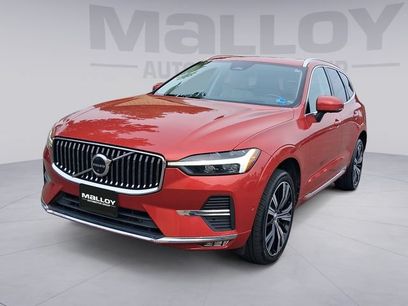 Used 2022 Volvo XC60 B5 Inscription w/ Advanced Package