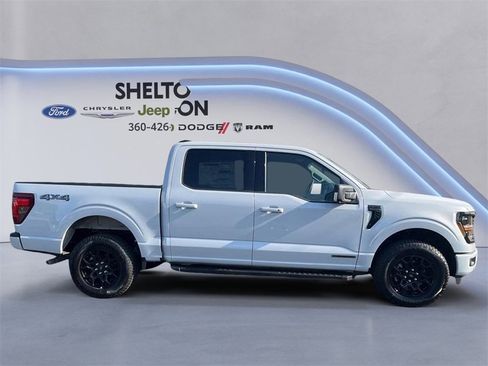 New 2025 Ford F150 XLT w/ Equipment Group 302A MID image 4