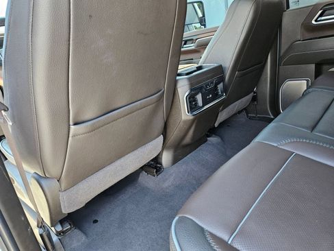 Used 2025 GMC Sierra 2500 Denali w/ Denali Reserve Package AWD/4WD image 23