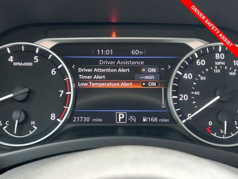 Used 2024 Nissan Sentra SV w/ All-Weather Package FWD image 7
