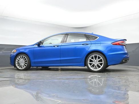 Used 2019 Ford Fusion Titanium FWD image 15