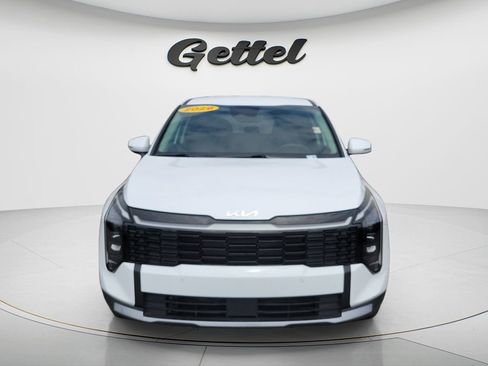 Used 2026 Kia Sportage EX image 8