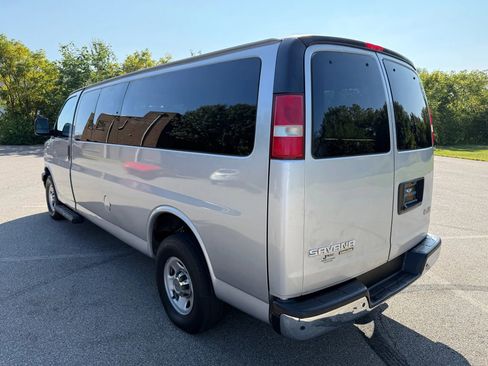Used 2015 GMC Savana 3500 LT w/ LT Preferred Equipment Group image 5