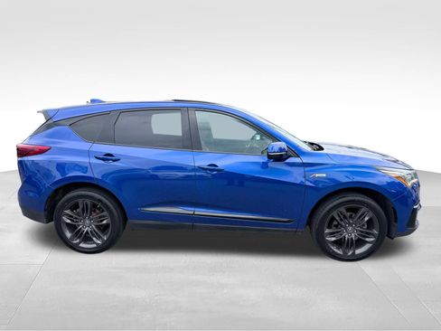 Used 2021 Acura RDX A-Spec AWD/4WD image 4