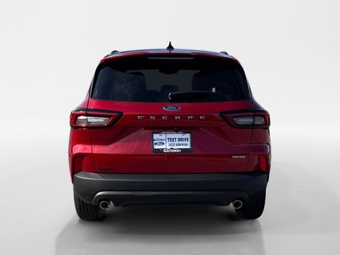 New 2026 Ford Escape ST-Line w/ Tech Pack #1 image 5