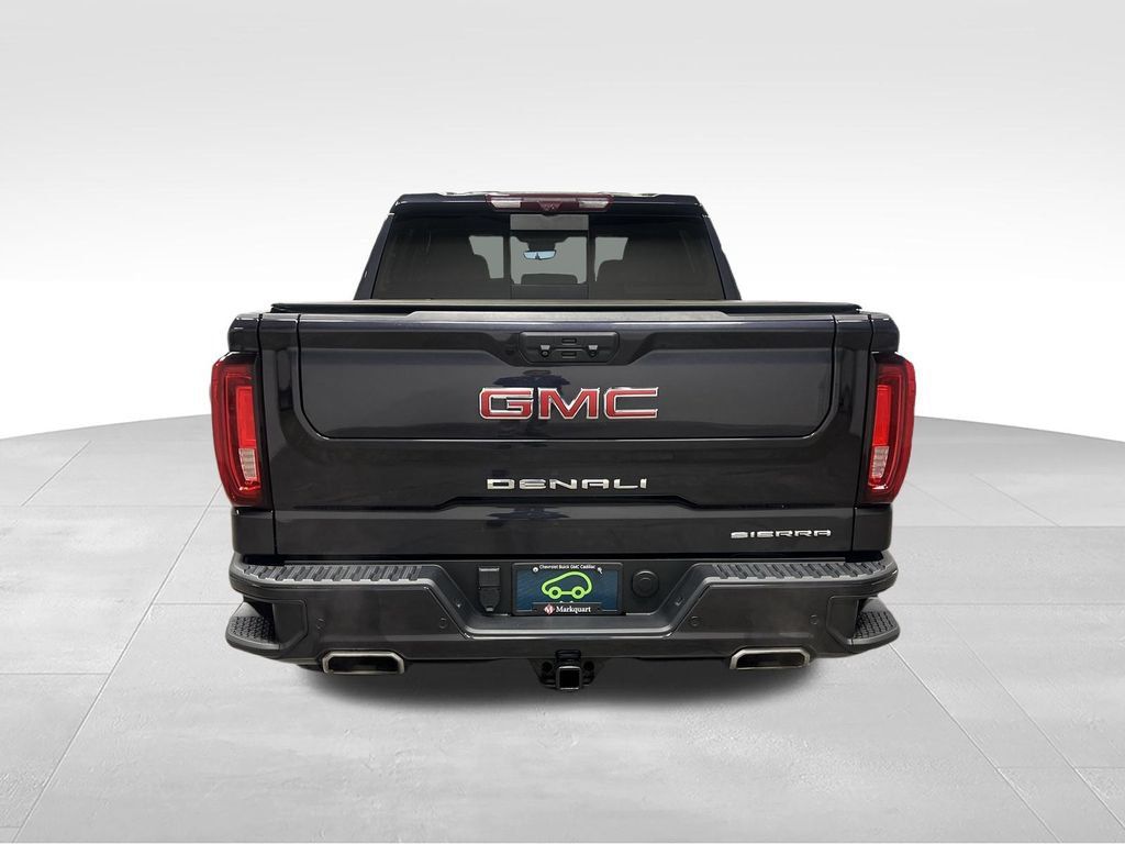 Certified 2022 GMC Sierra 1500 Denali w/ Technology Package AWD/4WD image 8