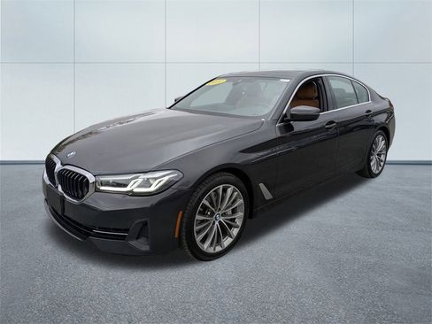 Used 2022 BMW 540i xDrive w/ Convenience Package image 7