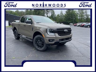 New 2025 Ford Ranger XLT