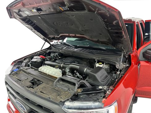 Used 2023 Ford F150 XLT w/ Equipment Group 302A High image 12