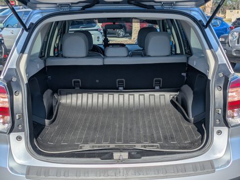 Used 2018 Subaru Forester 2.5i Premium image 13