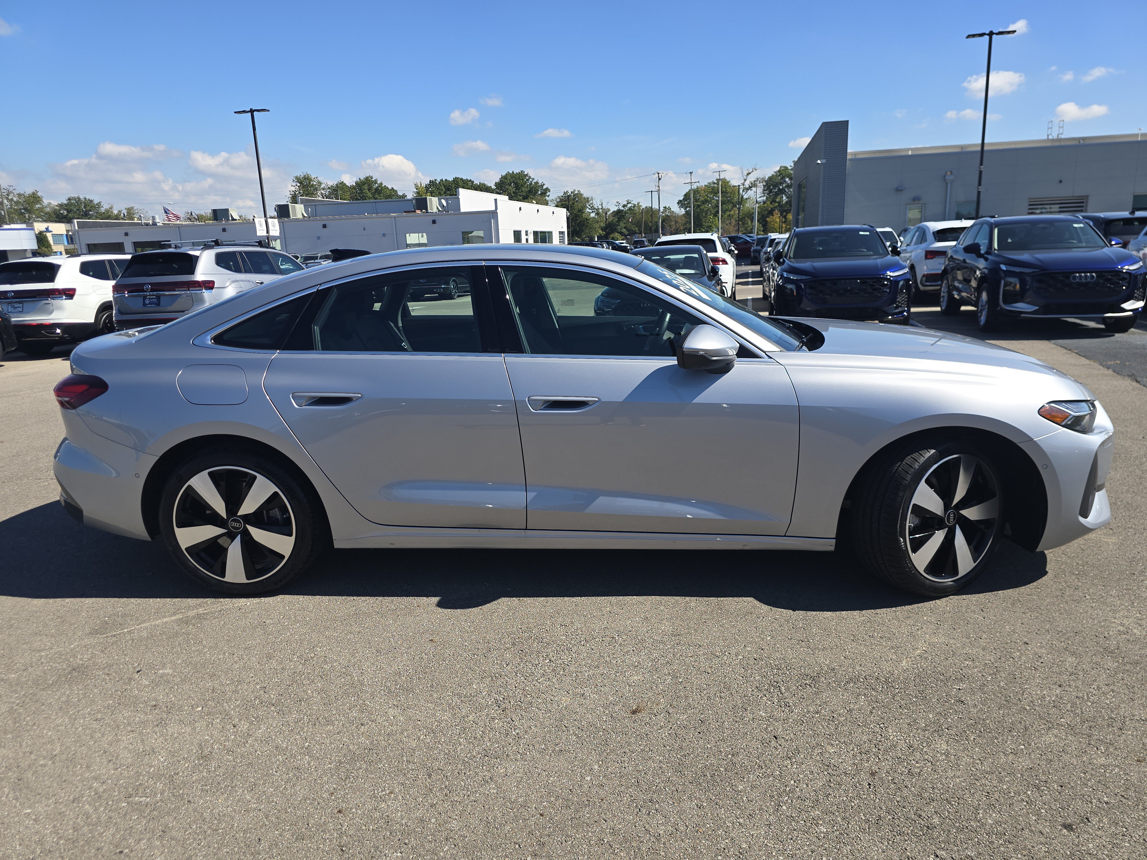 Certified 2025 Audi A5 Premium Plus w/ Premium Plus AWD/4WD image 8