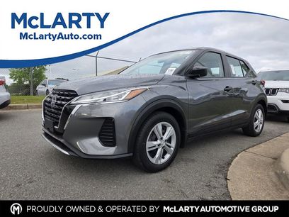 Used 2021 Nissan Kicks S