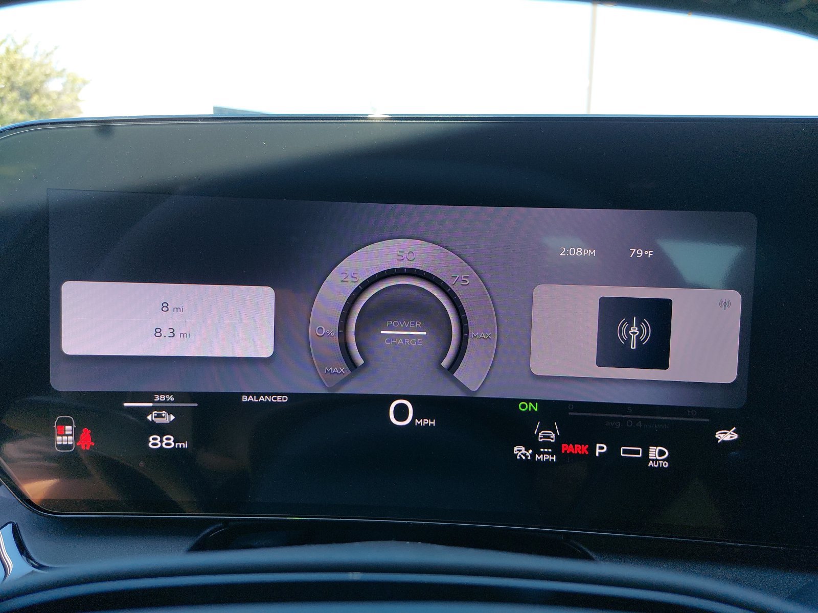 New 2027 Audi SQ6 e-tron Premium Plus AWD/4WD image 20