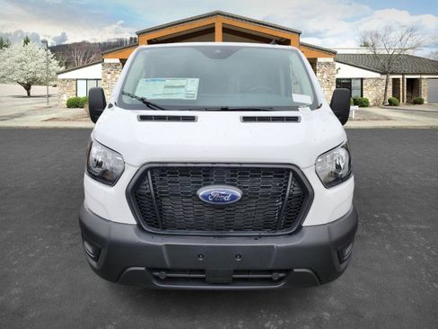 New 2024 Ford Transit 250 Low Roof w/ Load Area Protection Package image 3